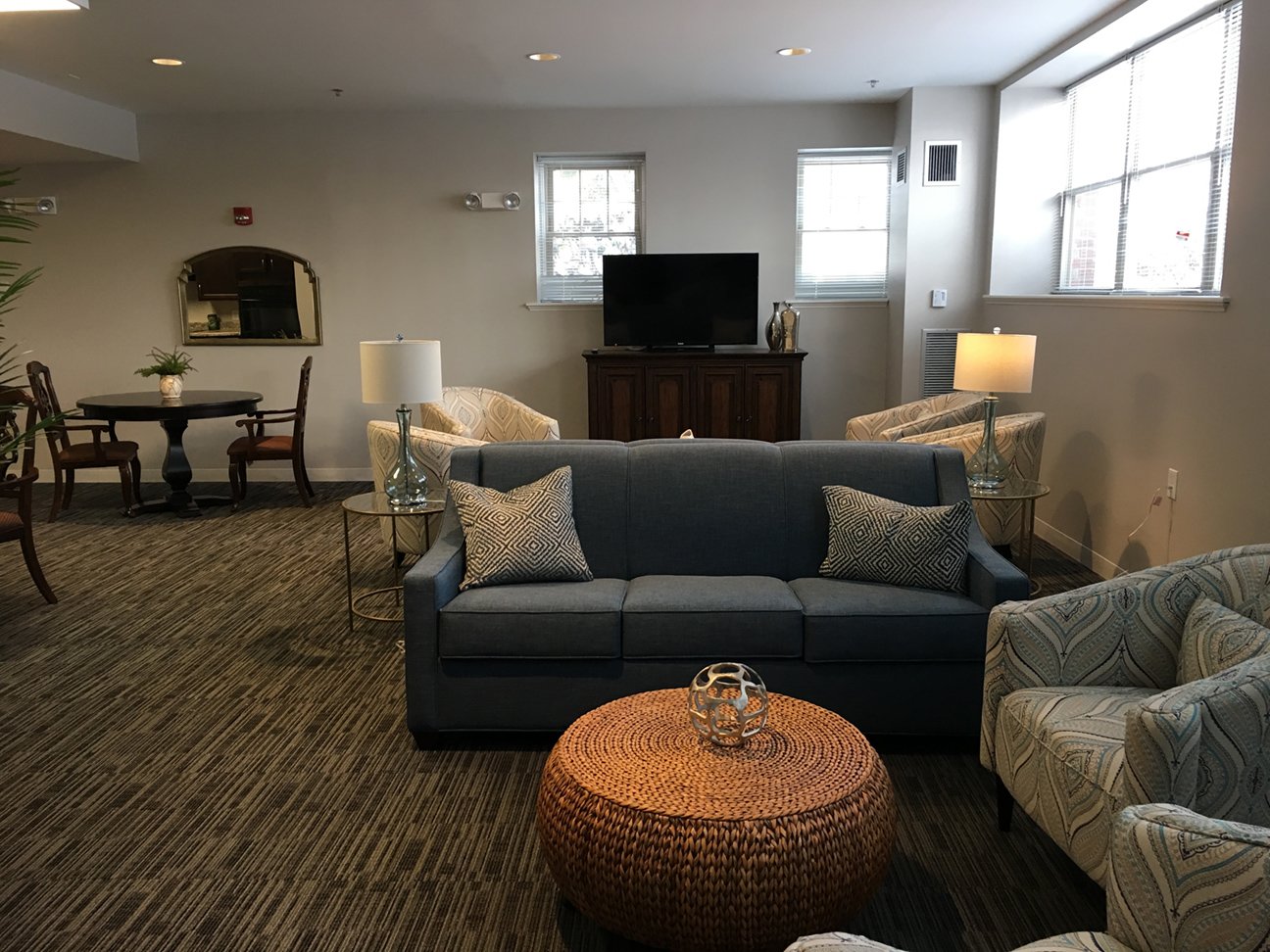 Lenox School House Apartments Lenox, MA Home