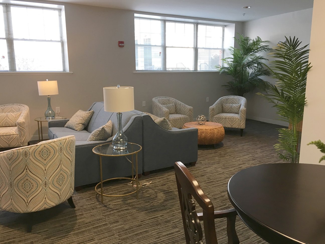 Lenox, MA Apartments Lenox School House Apartments Floor Plans